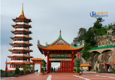 Malaysia Tour with Genting island