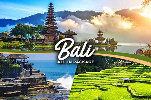 Best of Bali 6 Days
