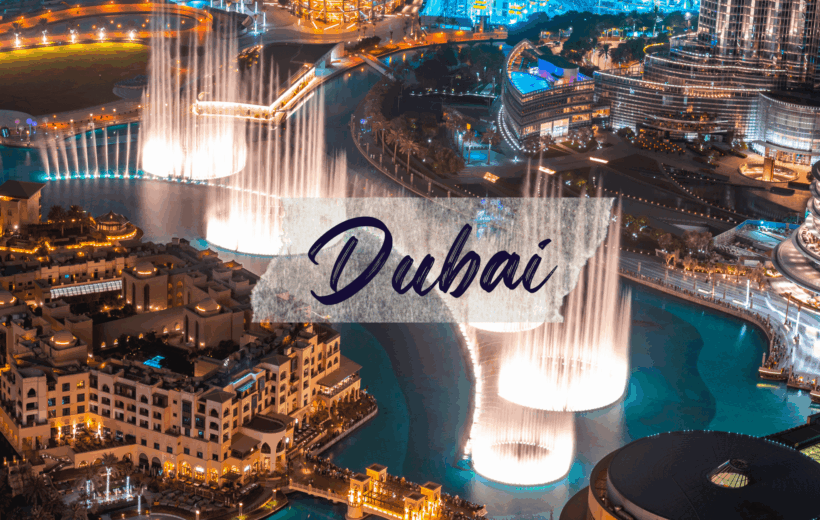 Dubai Tour Package – Abu Dhabi, Safari & Ferrari World