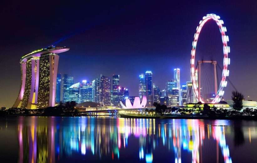 5 Days Singapore Tour