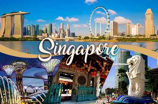 4 Days Singapore Tour