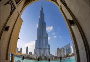 Dubai Tour Package