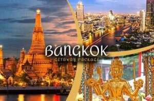Bangkok & Pattaya Fixed Departure Ex Delhi