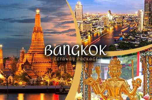 Bangkok & Pattaya Fixed Departure Ex Delhi